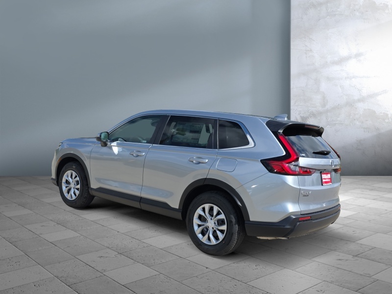 2027 Honda CR-V