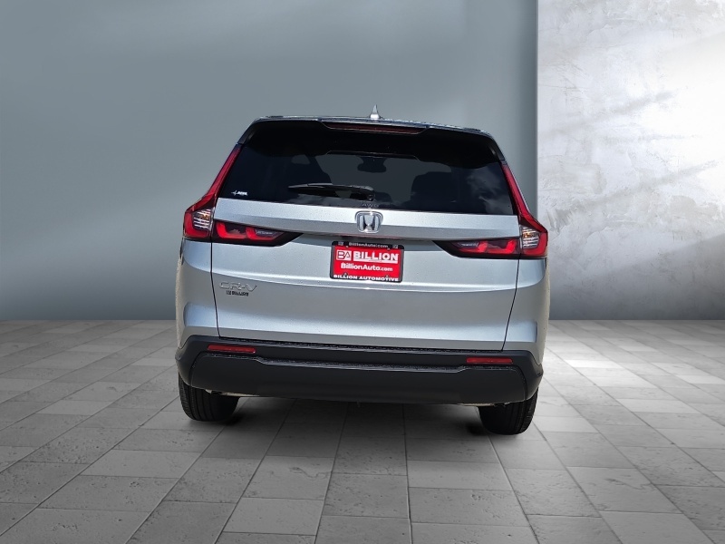 2027 Honda CR-V