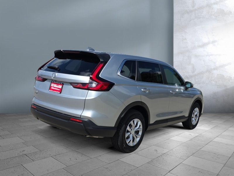 2027 Honda CR-V