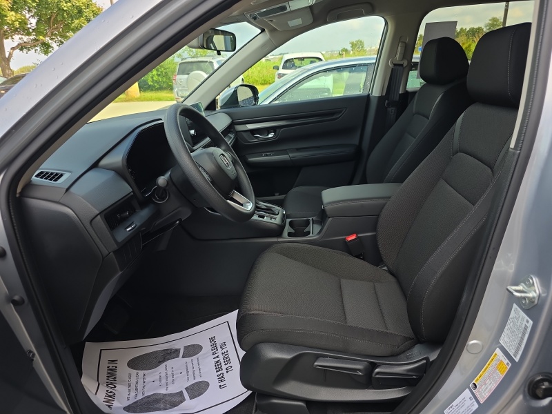 2027 Honda CR-V