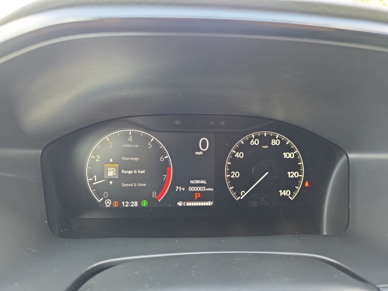 2027 Honda CR-V