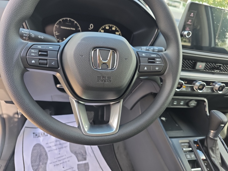 2027 Honda CR-V