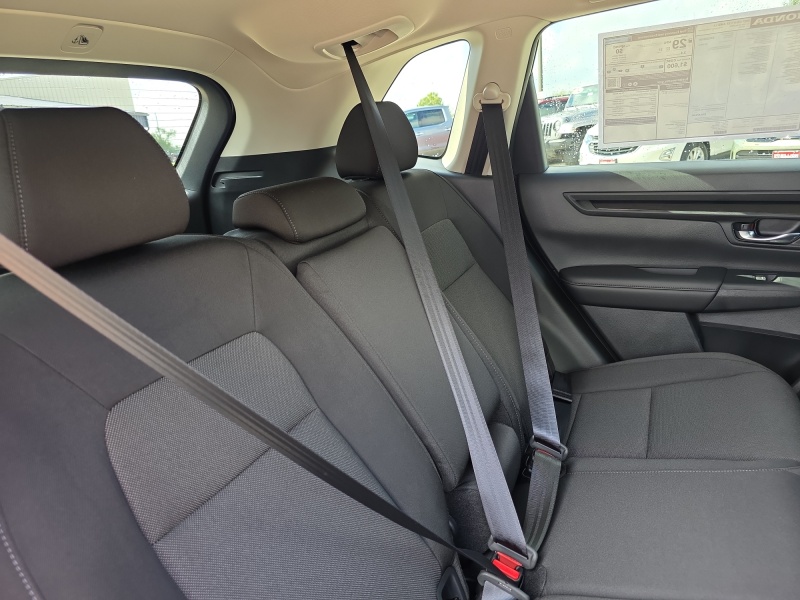 2027 Honda CR-V