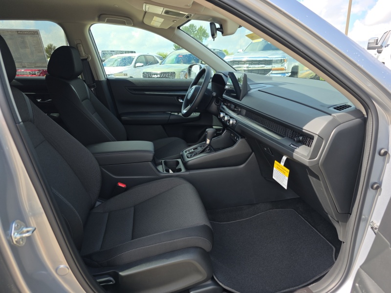 2027 Honda CR-V