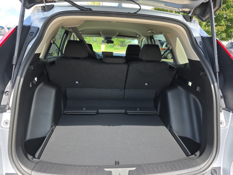 2027 Honda CR-V