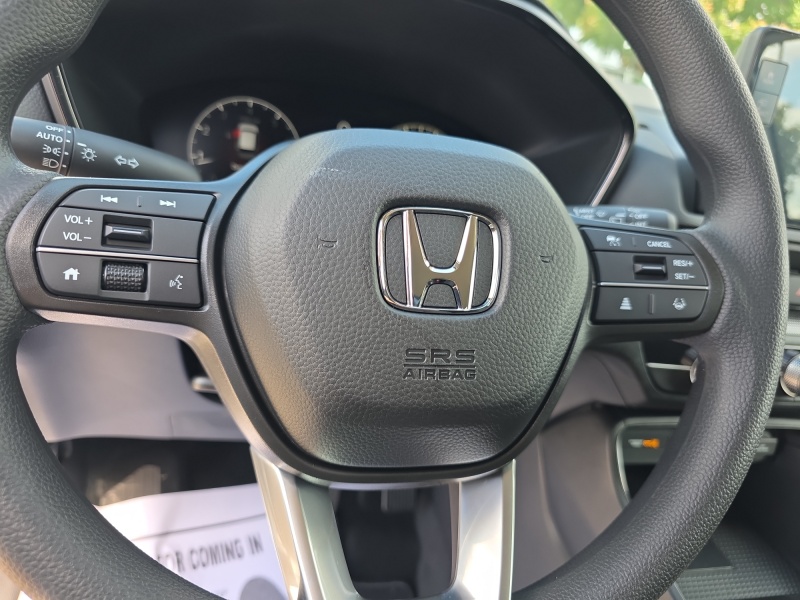 2027 Honda CR-V