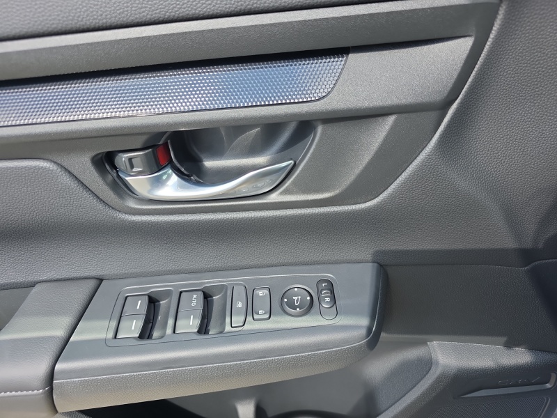 2027 Honda CR-V