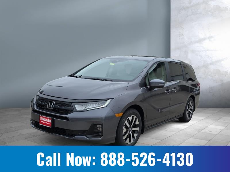2027 Honda Odyssey