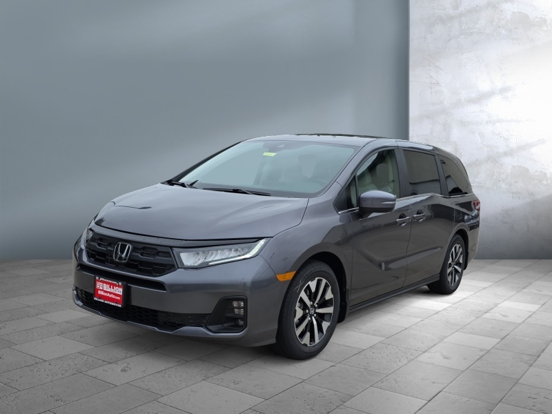 2027 Honda Odyssey