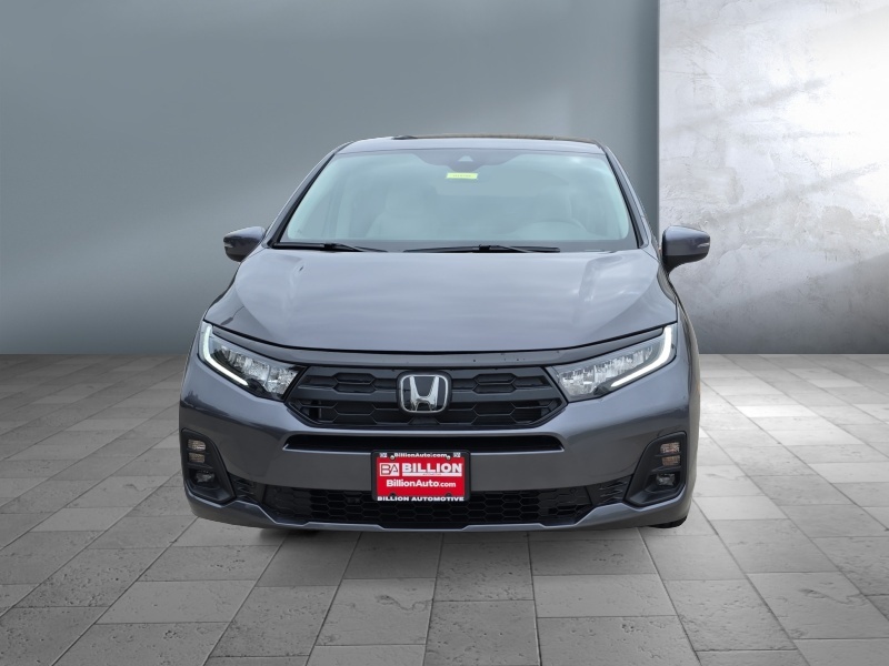 2027 Honda Odyssey