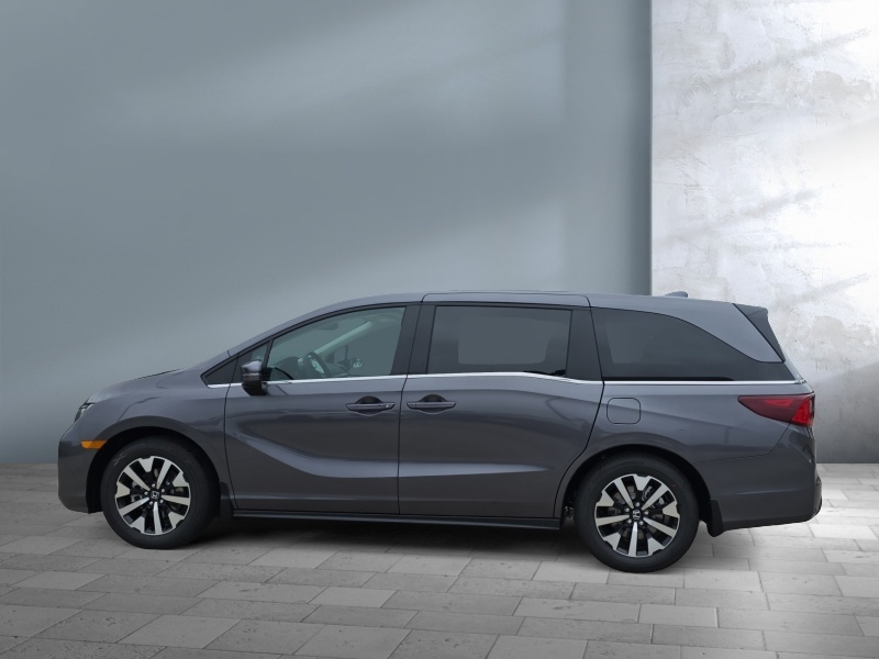 2027 Honda Odyssey
