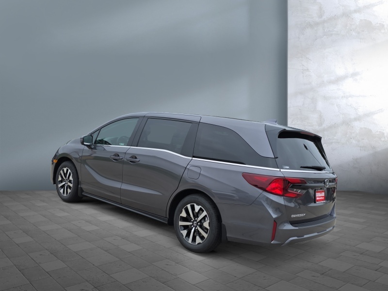 2027 Honda Odyssey