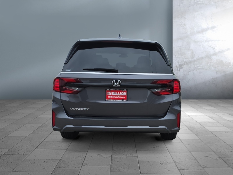 2027 Honda Odyssey