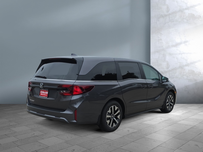 2027 Honda Odyssey