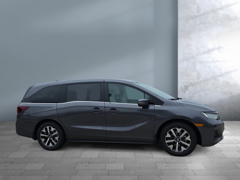 2027 Honda Odyssey