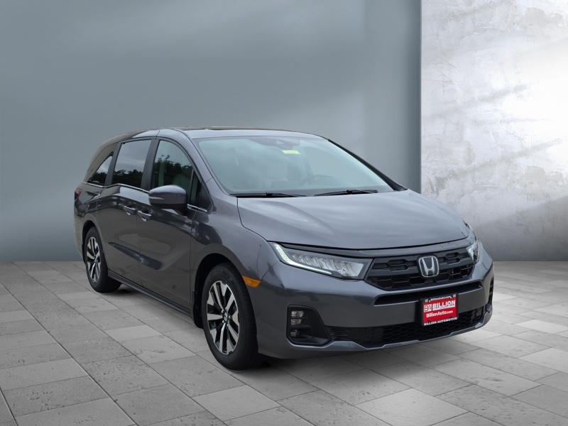 2027 Honda Odyssey