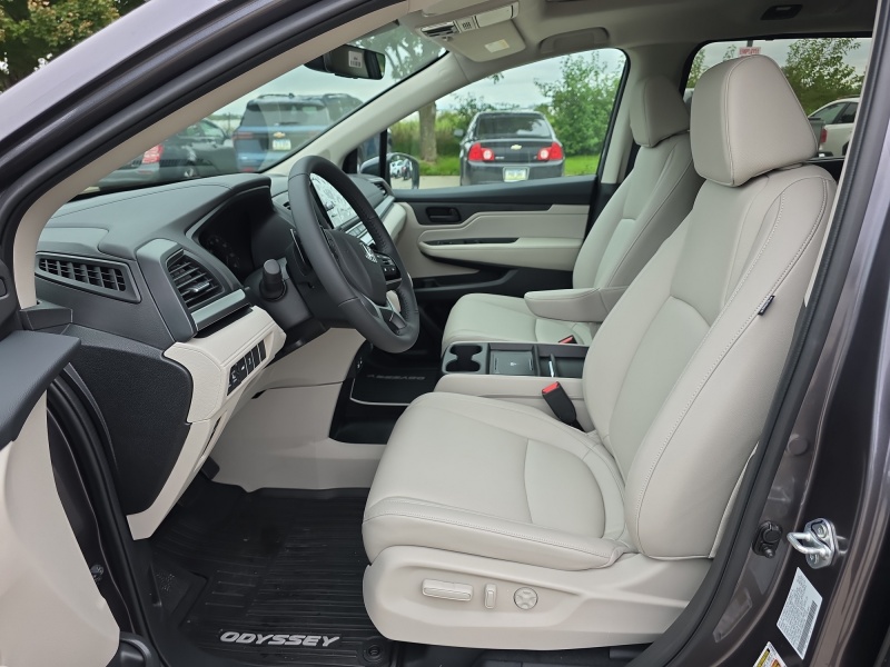 2027 Honda Odyssey