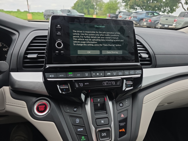 2027 Honda Odyssey