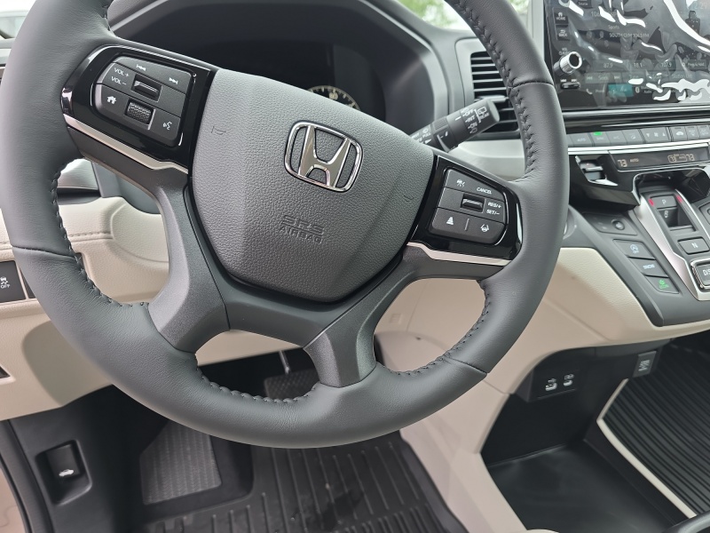 2027 Honda Odyssey