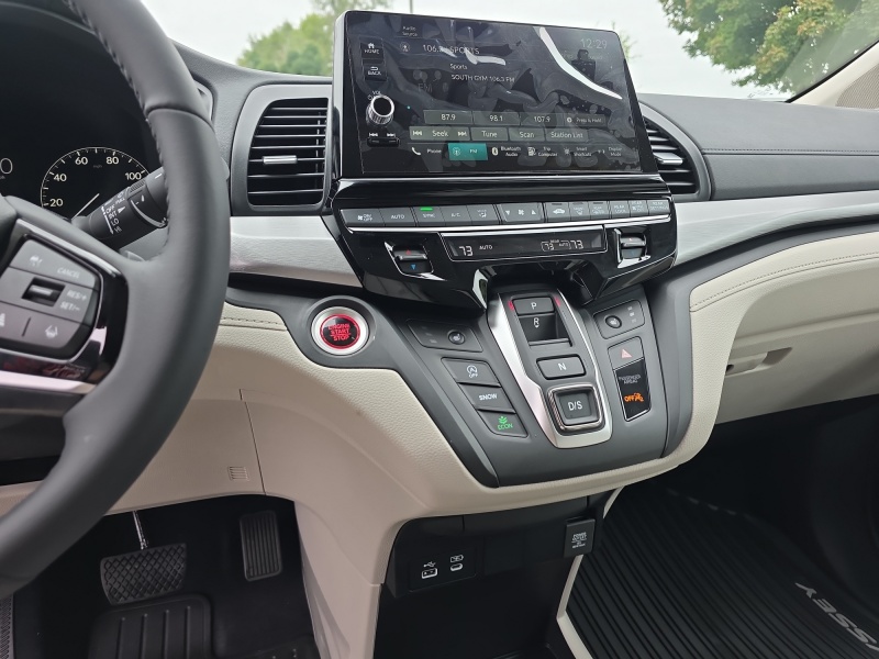 2027 Honda Odyssey