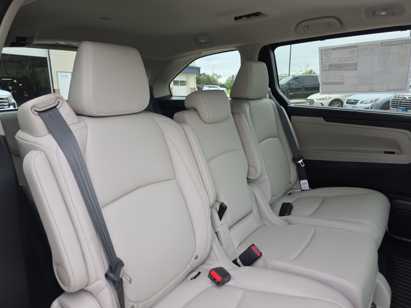 2027 Honda Odyssey