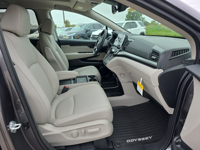 2027 Honda Odyssey