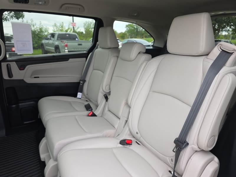 2027 Honda Odyssey
