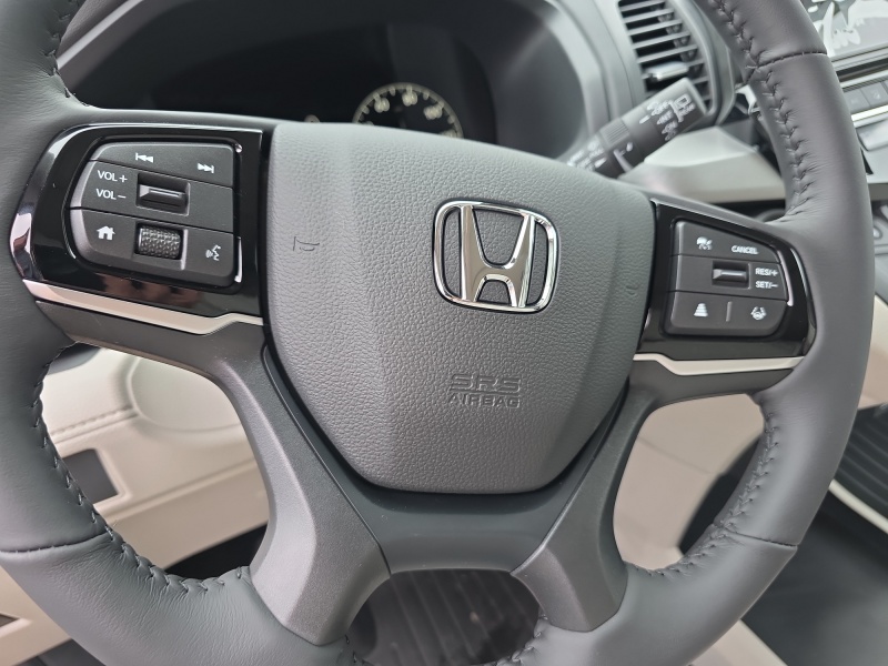 2027 Honda Odyssey