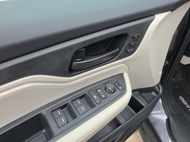 2027 Honda Odyssey