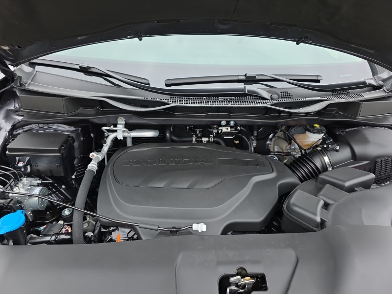 2027 Honda Odyssey