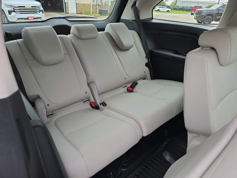 2027 Honda Odyssey