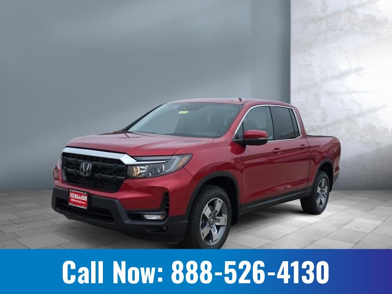 2026 Honda Ridgeline
