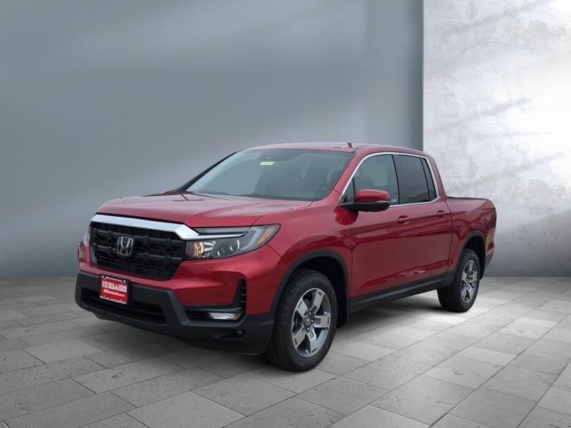 2026 Honda Ridgeline