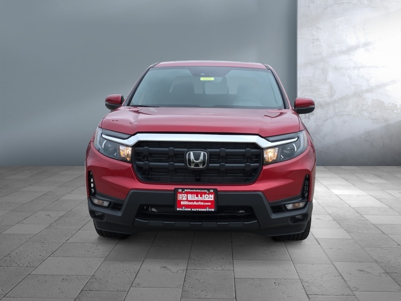 2026 Honda Ridgeline