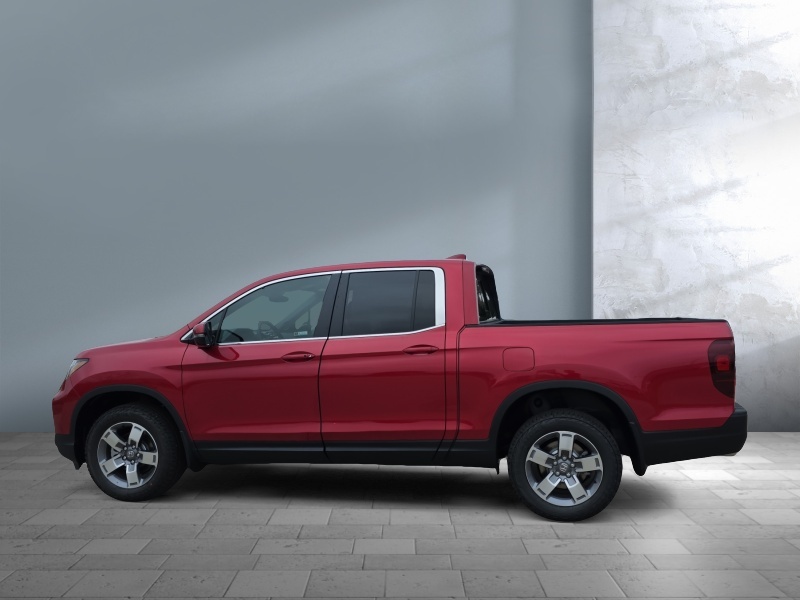 2026 Honda Ridgeline