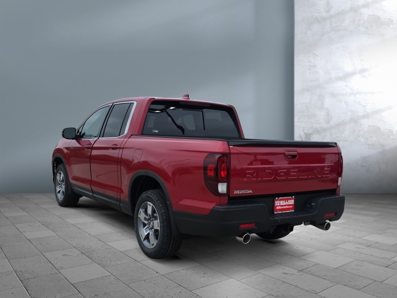 2026 Honda Ridgeline