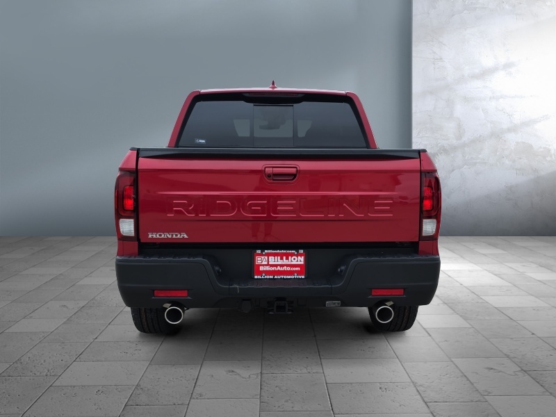 2026 Honda Ridgeline