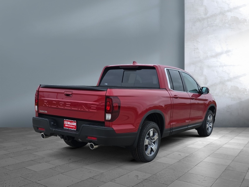 2026 Honda Ridgeline