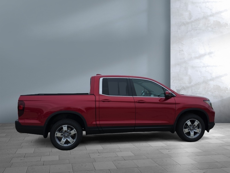 2026 Honda Ridgeline
