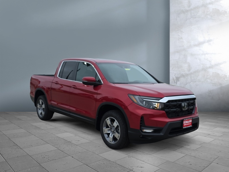 2026 Honda Ridgeline