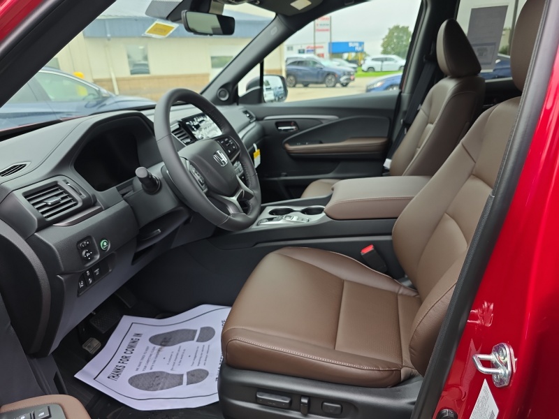 2026 Honda Ridgeline