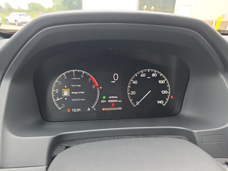 2026 Honda Ridgeline