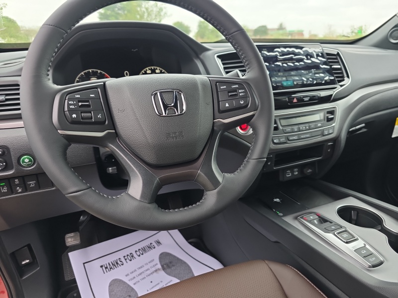 2026 Honda Ridgeline