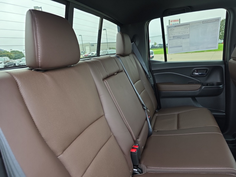 2026 Honda Ridgeline