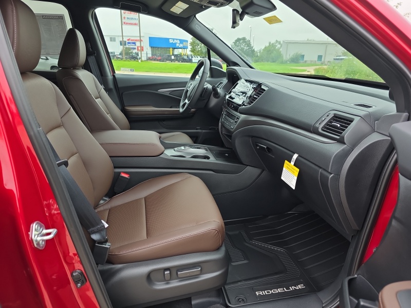 2026 Honda Ridgeline