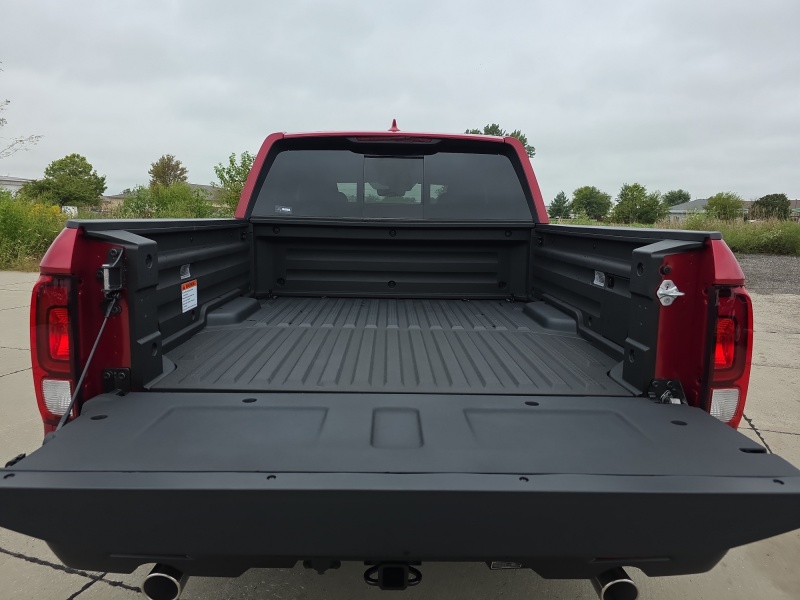 2026 Honda Ridgeline