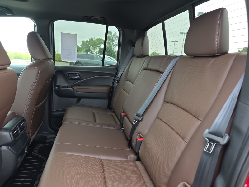 2026 Honda Ridgeline