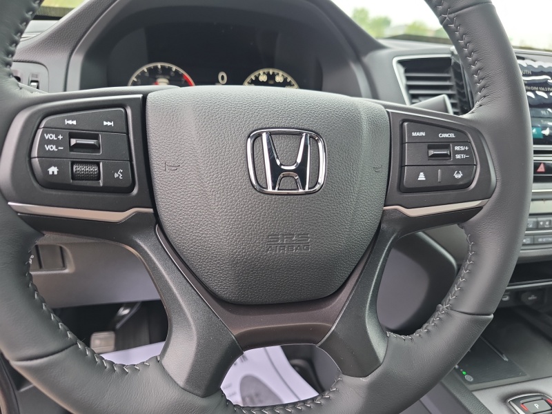 2026 Honda Ridgeline