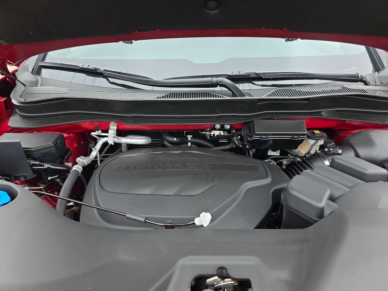 2026 Honda Ridgeline