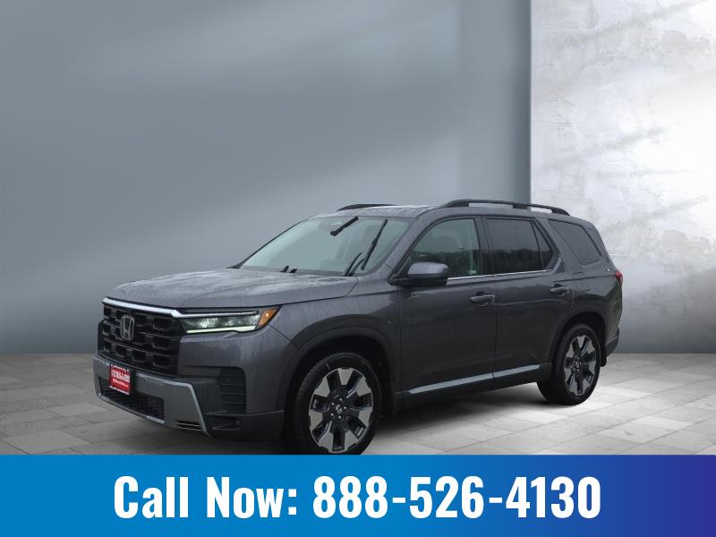New 2026 Honda Pilot Elite SUVs
